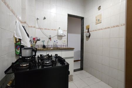 Apartamento à venda com 59m², 2 quartos e 1 vagaCozinha