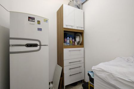 Apartamento à venda com 59m², 2 quartos e 1 vagaQuarto de Serviço