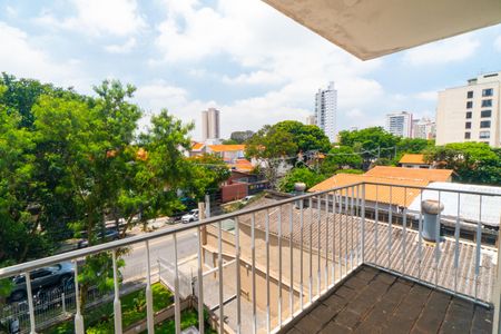 Sacada da Quarto de apartamento para alugar com 2 quartos, 78m² em Vila Mascote, São Paulo