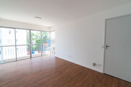 Sala de apartamento para alugar com 2 quartos, 78m² em Vila Mascote, São Paulo
