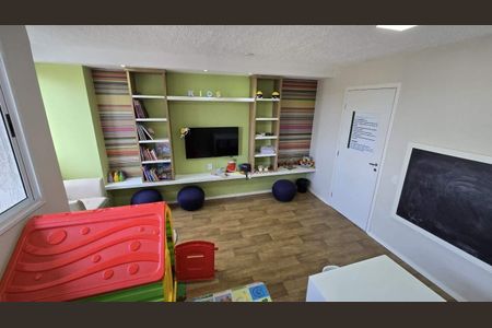 Apartamento à venda com 45m², 2 quartos e 1 vaga