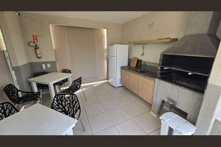 Apartamento à venda com 45m², 2 quartos e 1 vaga