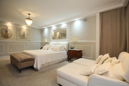 Casa à venda com 830m², 4 quartos e 4 vagasSuíte MasterSuíte Master