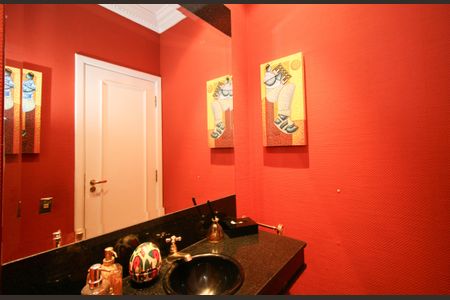 Casa à venda com 830m², 4 quartos e 4 vagasLavabo