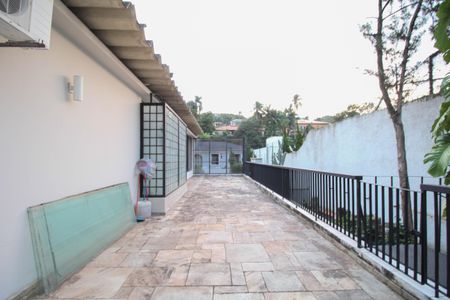 Casa à venda com 830m², 4 quartos e 4 vagasvaranda