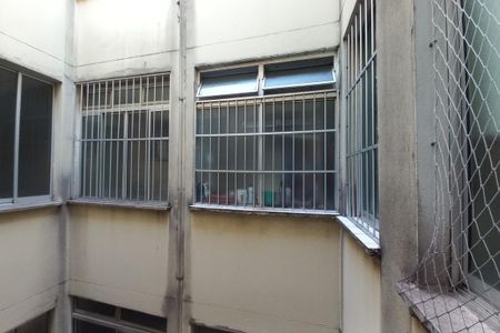 Apartamento à venda com 58m², 2 quartos e 1 vagaVista da Área de Serviço