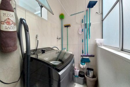 Apartamento à venda com 58m², 2 quartos e 1 vagaÁrea de Serviço
