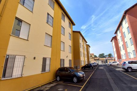 Apartamento à venda com 58m², 2 quartos e 1 vagaFachada do Prédio