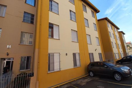 Apartamento à venda com 58m², 2 quartos e 1 vagaFachada do Prédio