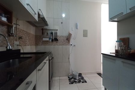 Apartamento à venda com 58m², 2 quartos e 1 vagaCozinha