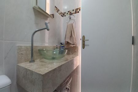 Apartamento à venda com 58m², 2 quartos e 1 vagaBanheiro