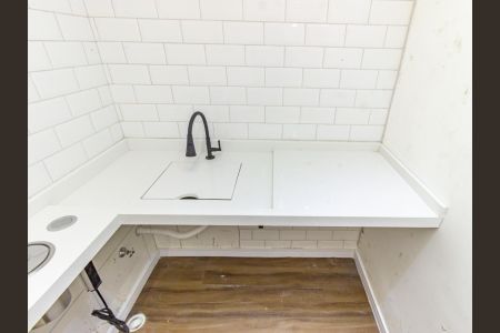Apartamento à venda com 37m², 2 quartos e sem vaga Apartamento à venda com 37m², 2 quartos e sem vagaCozinha