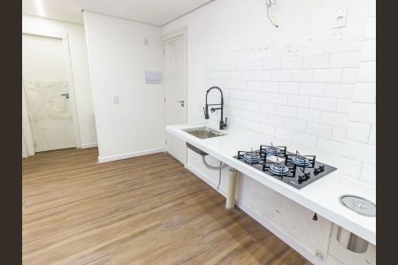 Apartamento à venda com 37m², 2 quartos e sem vaga Apartamento à venda com 37m², 2 quartos e sem vagaCozinha