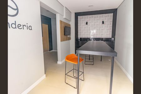 Apartamento à venda com 37m², 2 quartos e sem vaga Apartamento à venda com 37m², 2 quartos e sem vagaÁrea comum - Lavanderia