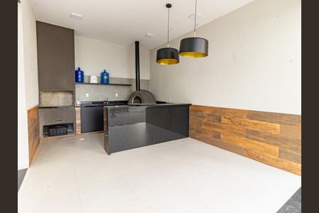 Apartamento à venda com 37m², 2 quartos e sem vaga Apartamento à venda com 37m², 2 quartos e sem vagaÁrea comum - Churrasqueira