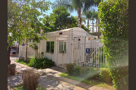 Apartamento à venda com 71m², 3 quartos e 1 vagaFachada e Portaria