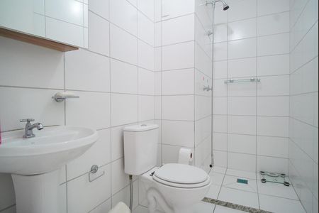 Apartamento à venda com 71m², 3 quartos e 1 vagaBanheiro Social