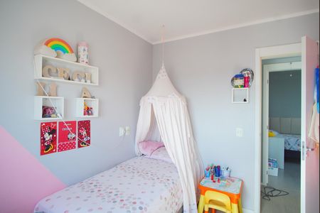 Apartamento à venda com 71m², 3 quartos e 1 vagaQuarto 1