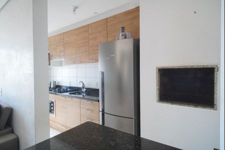 Apartamento à venda com 71m², 3 quartos e 1 vagaCozinha
