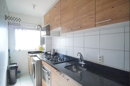 Apartamento à venda com 71m², 3 quartos e 1 vagaCozinha