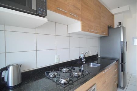 Apartamento à venda com 71m², 3 quartos e 1 vagaCozinha