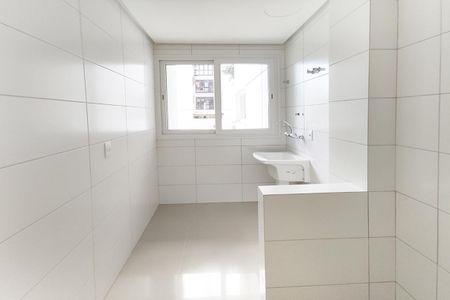 Apartamento à venda com 58m², 2 quartos e 1 vaga Apartamento à venda com 58m², 2 quartos e 1 vagaCozinha e Área de Serviço