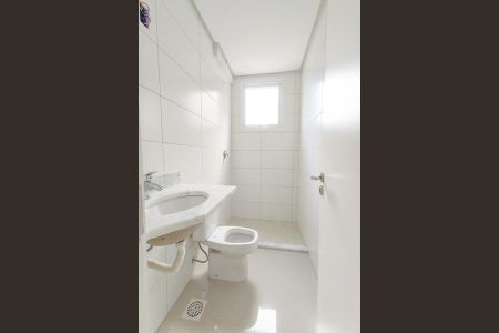 Apartamento à venda com 58m², 2 quartos e 1 vaga Apartamento à venda com 58m², 2 quartos e 1 vagaBanheiro da Suíte