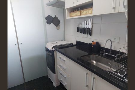 Apartamento à venda com 40m², 1 quarto e 1 vaga Apartamento à venda com 40m², 1 quarto e 1 vagaFoto 05