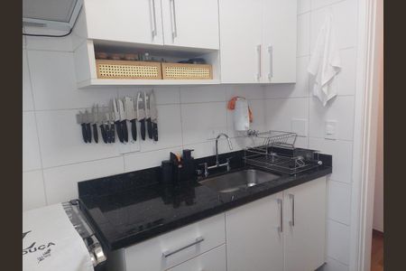 Apartamento à venda com 40m², 1 quarto e 1 vaga Apartamento à venda com 40m², 1 quarto e 1 vagaFoto 06