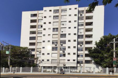 Studio para alugar com 45m², 1 quarto e sem vaga Studio para alugar com 45m², 1 quarto e sem vagaFachada