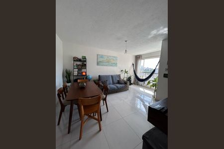 Apartamento à venda com 54m², 2 quartos e 1 vaga Apartamento à venda com 54m², 2 quartos e 1 vagaSala