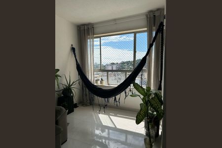 Apartamento à venda com 54m², 2 quartos e 1 vaga Apartamento à venda com 54m², 2 quartos e 1 vagaSala