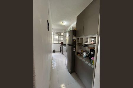 Apartamento à venda com 54m², 2 quartos e 1 vaga Apartamento à venda com 54m², 2 quartos e 1 vagaCozinha