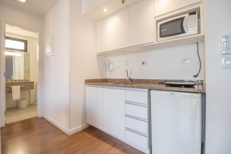 Apartamento à venda com 33m², 1 quarto e 1 vaga