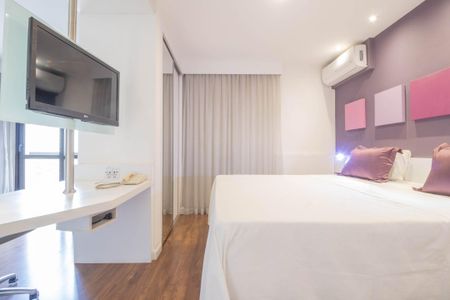 Apartamento à venda com 33m², 1 quarto e 1 vaga