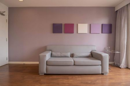 Apartamento à venda com 33m², 1 quarto e 1 vaga