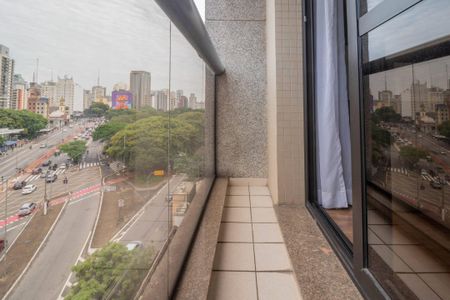 Apartamento à venda com 33m², 1 quarto e 1 vaga