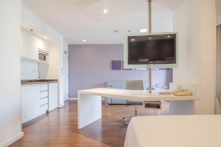 Apartamento à venda com 33m², 1 quarto e 1 vaga