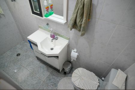 Casa à venda com 211m², 4 quartos e 2 vagas Casa à venda com 211m², 4 quartos e 2 vagasBanheiro de Serviço