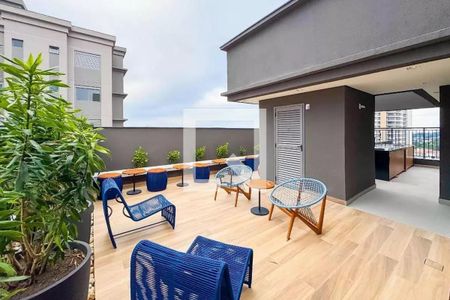 Apartamento à venda com 40m², 2 quartos e sem vaga Apartamento à venda com 40m², 2 quartos e sem vagaÁrea Comum