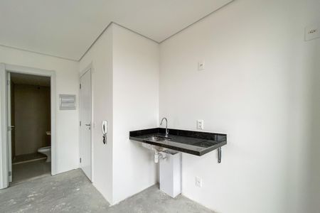 Apartamento à venda com 40m², 2 quartos e sem vaga Apartamento à venda com 40m², 2 quartos e sem vagaCozinha e Área de Serviço