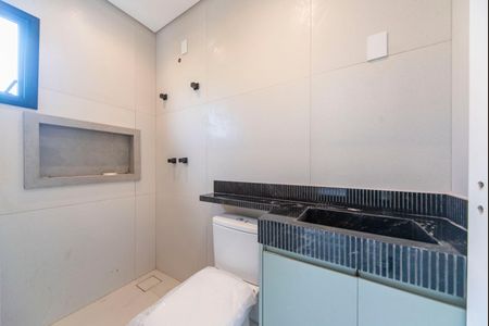 Casa à venda com 110m², 2 quartos e 2 vagas Casa à venda com 110m², 2 quartos e 2 vagasBanheiro da Suíte 2