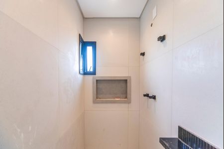 Casa à venda com 110m², 2 quartos e 2 vagas Casa à venda com 110m², 2 quartos e 2 vagasBanheiro da Suíte 2