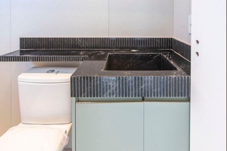 Casa à venda com 110m², 2 quartos e 2 vagas Casa à venda com 110m², 2 quartos e 2 vagasBanheiro da Suíte 2