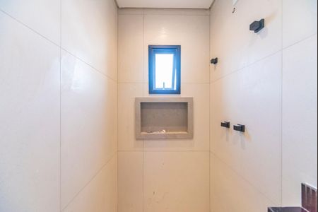 Casa à venda com 110m², 2 quartos e 2 vagas Casa à venda com 110m², 2 quartos e 2 vagasBanheiro da Suíte 1