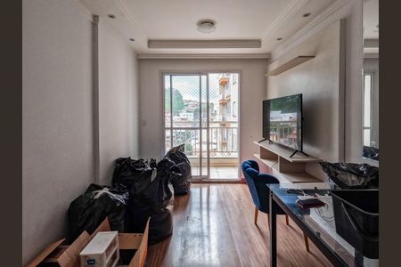 Apartamento para alugar com 2 quartos, 49m² em Vila Siqueira (zona Norte), São Paulo