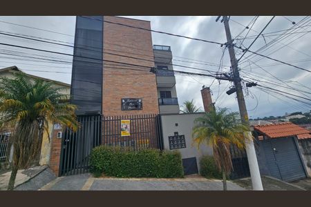 Apartamento à venda com 37m², 2 quartos e sem vaga Apartamento à venda com 37m², 2 quartos e sem vagaFachada