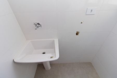 Apartamento à venda com 37m², 2 quartos e sem vaga Apartamento à venda com 37m², 2 quartos e sem vagaÁrea de Serviço