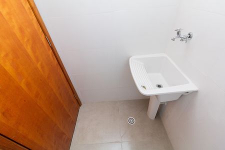 Apartamento à venda com 37m², 2 quartos e sem vaga Apartamento à venda com 37m², 2 quartos e sem vagaÁrea de Serviço