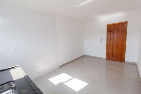 Apartamento à venda com 37m², 2 quartos e sem vaga Apartamento à venda com 37m², 2 quartos e sem vagaSala e Cozinha